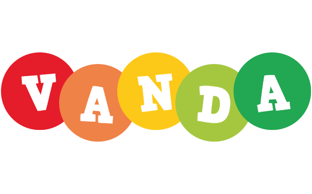 Vanda boogie logo