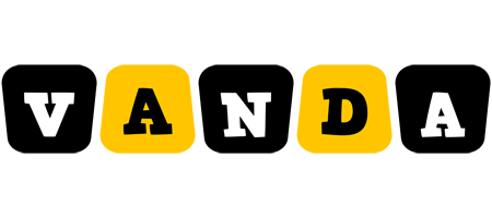 Vanda boots logo