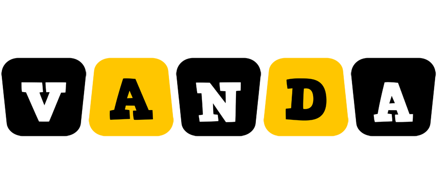 Vanda boots logo