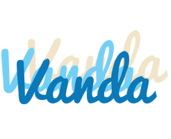 Vanda breeze logo