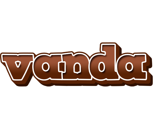 Vanda brownie logo