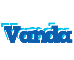 Vanda business logo