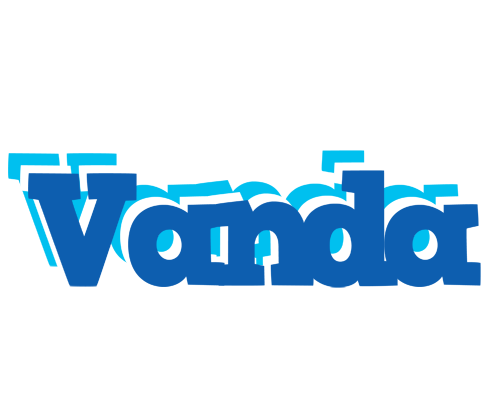 Vanda business logo