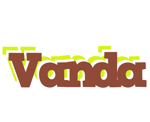 Vanda caffeebar logo