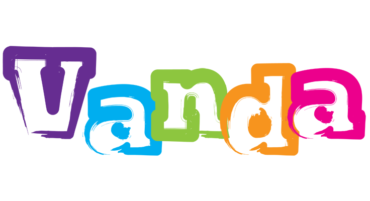 Vanda casino logo