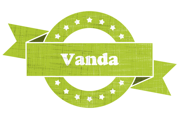 Vanda change logo