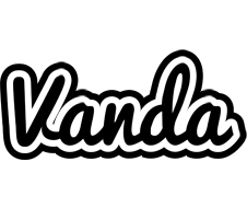 Vanda chess logo