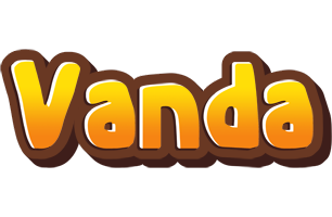 Vanda cookies logo