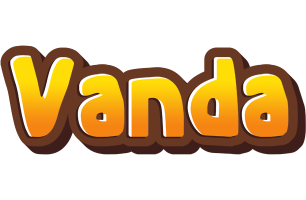 Vanda cookies logo