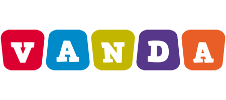 Vanda daycare logo