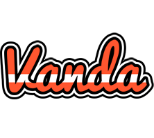 Vanda denmark logo