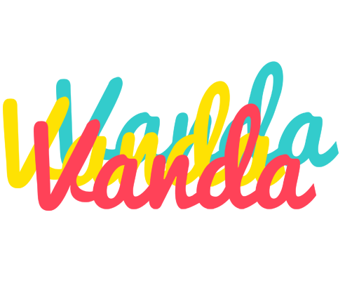 Vanda disco logo