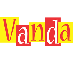 Vanda errors logo