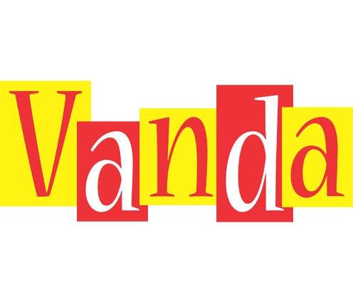 Vanda errors logo
