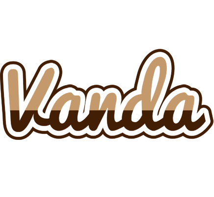 Vanda exclusive logo