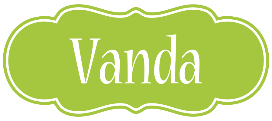 Vanda family logo