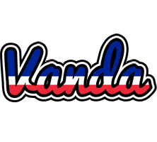 Vanda france logo