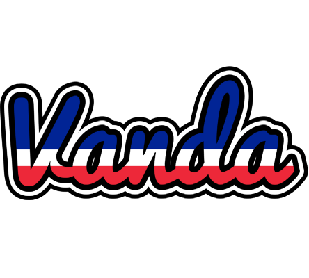 Vanda france logo