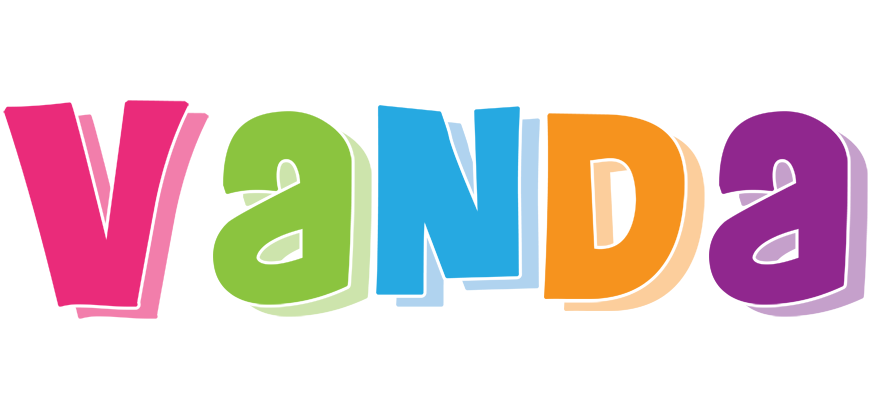 Vanda friday logo