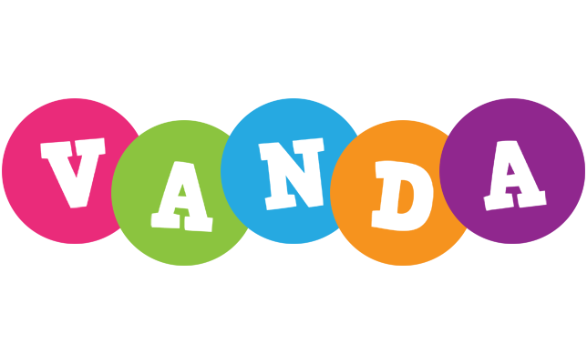 Vanda friends logo