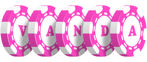 Vanda gambler logo