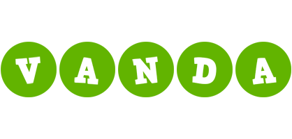 Vanda games logo