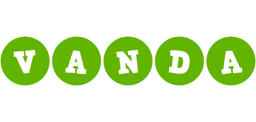 Vanda games logo