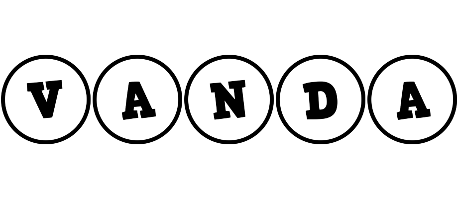 Vanda handy logo