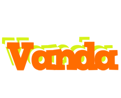 Vanda healthy logo