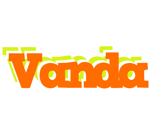 Vanda healthy logo