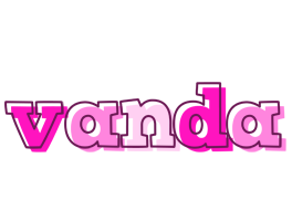 Vanda hello logo