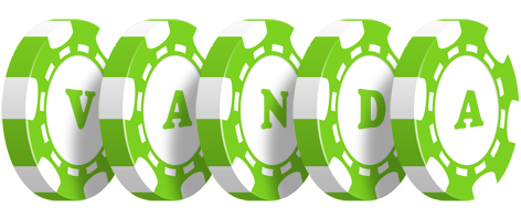 Vanda holdem logo