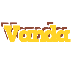 Vanda hotcup logo