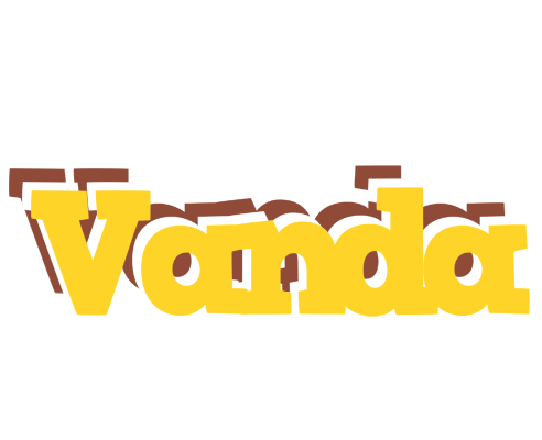 Vanda hotcup logo