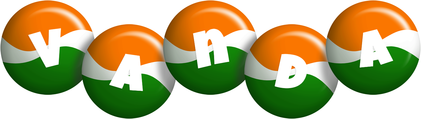 Vanda india logo