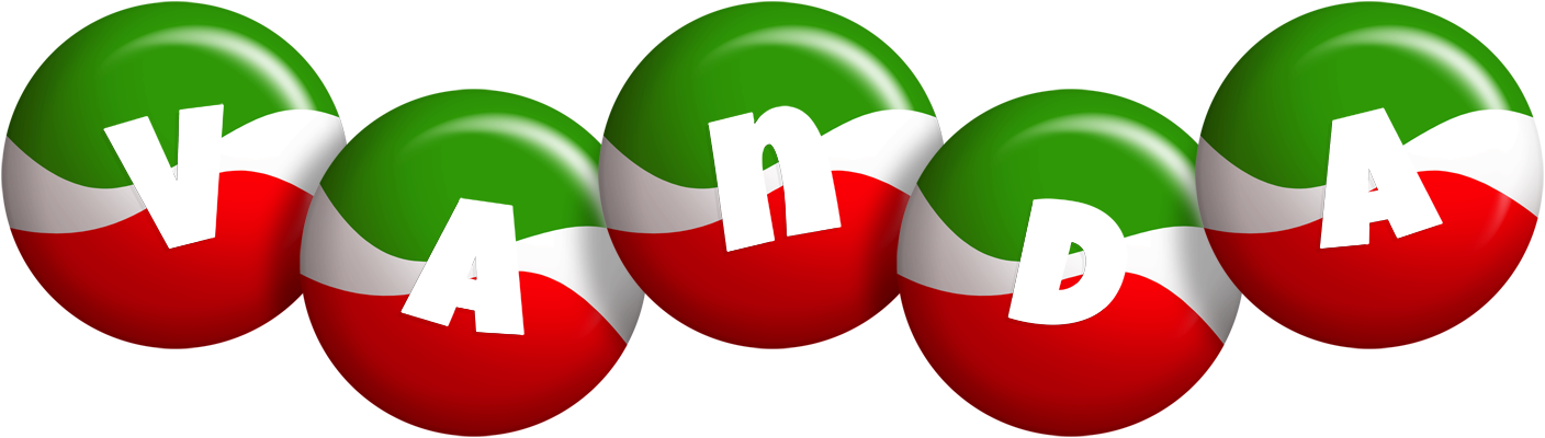 Vanda italy logo
