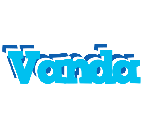 Vanda jacuzzi logo