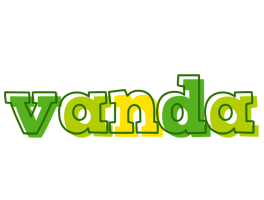 Vanda juice logo