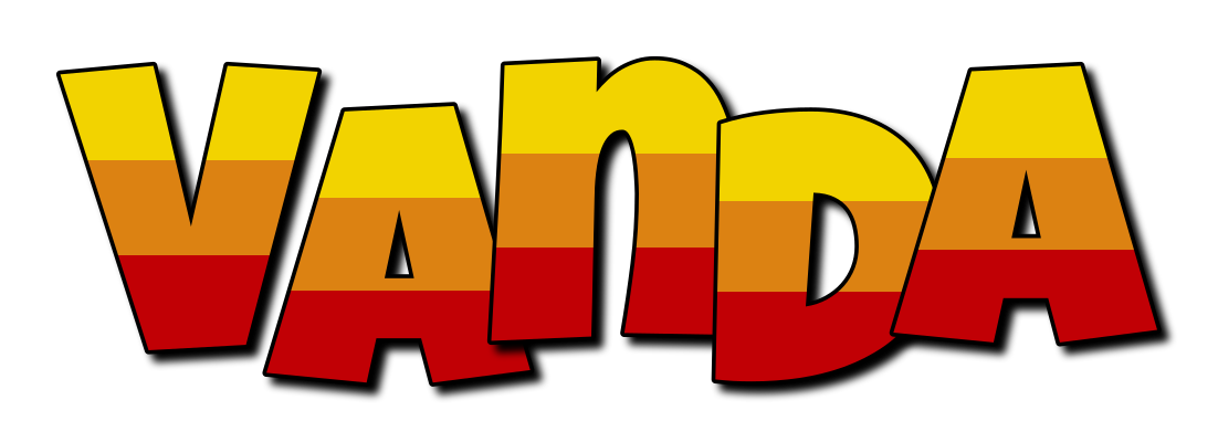 Vanda jungle logo
