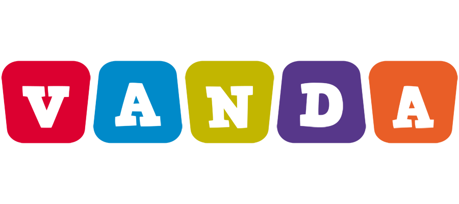 Vanda kiddo logo
