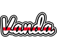 Vanda kingdom logo