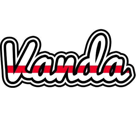 Vanda kingdom logo
