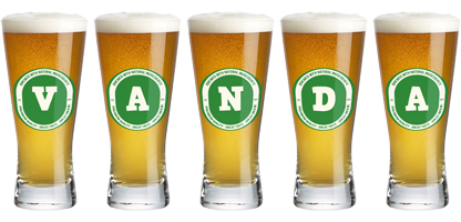 Vanda lager logo