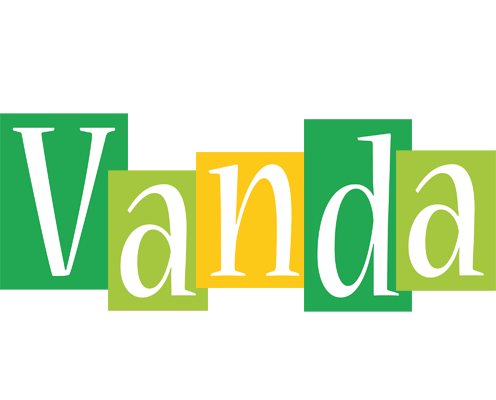 Vanda lemonade logo