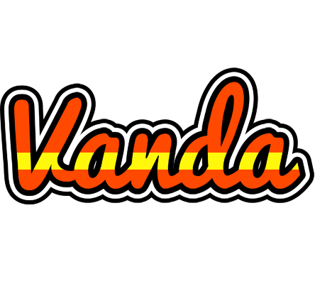 Vanda madrid logo