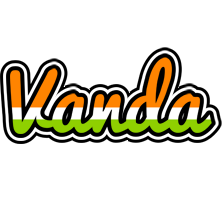 Vanda mumbai logo