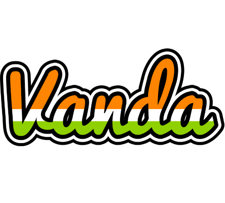 Vanda mumbai logo
