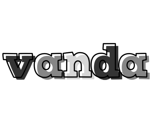 Vanda night logo