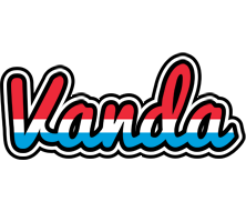 Vanda norway logo