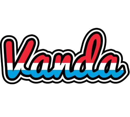 Vanda norway logo